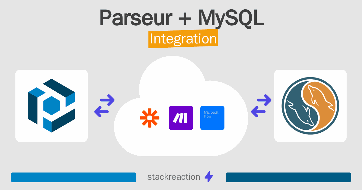 Parseur and MySQL Integration