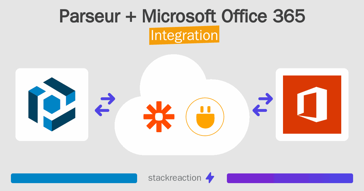 Parseur and Microsoft Office 365 Integration