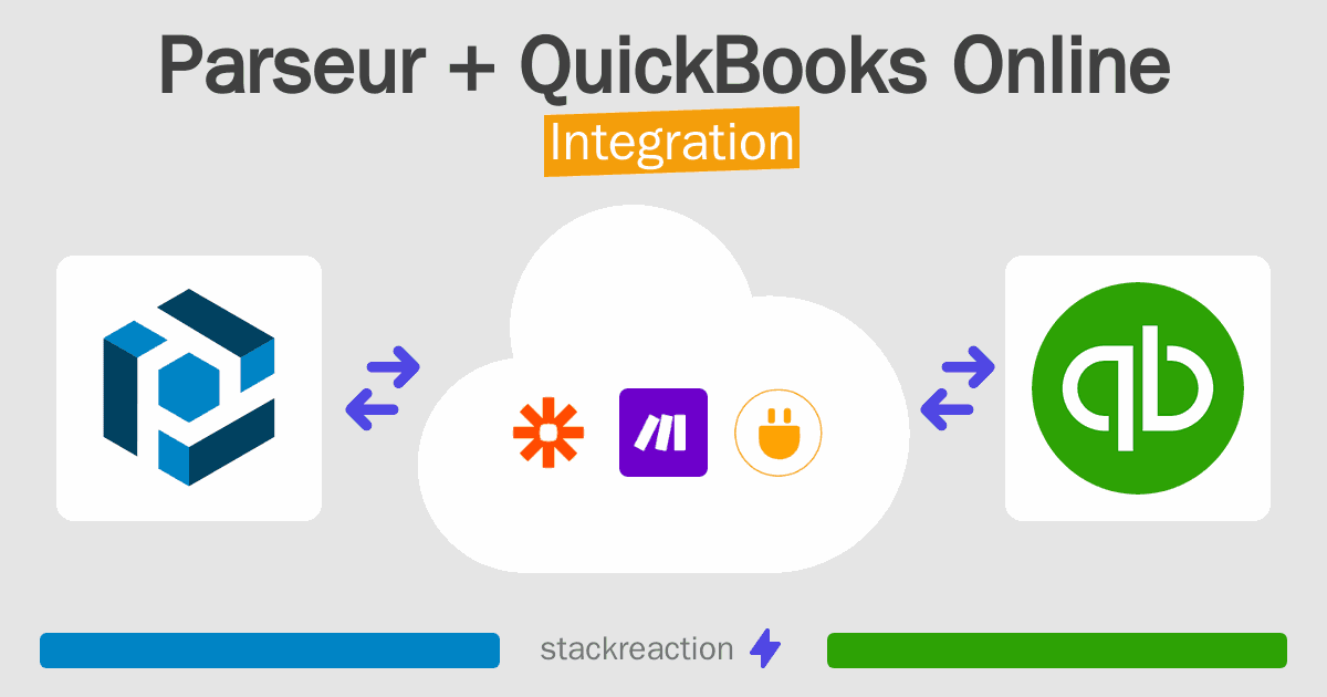 Parseur and QuickBooks Online Integration
