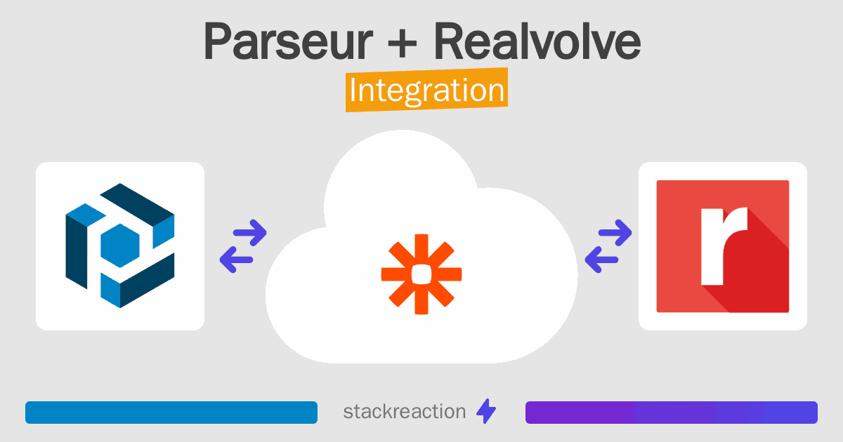 Parseur and Realvolve Integration