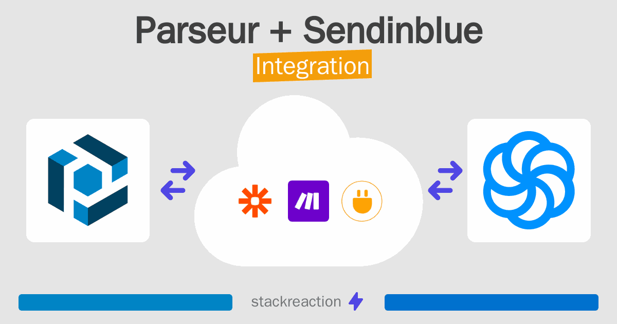 Parseur and Sendinblue Integration