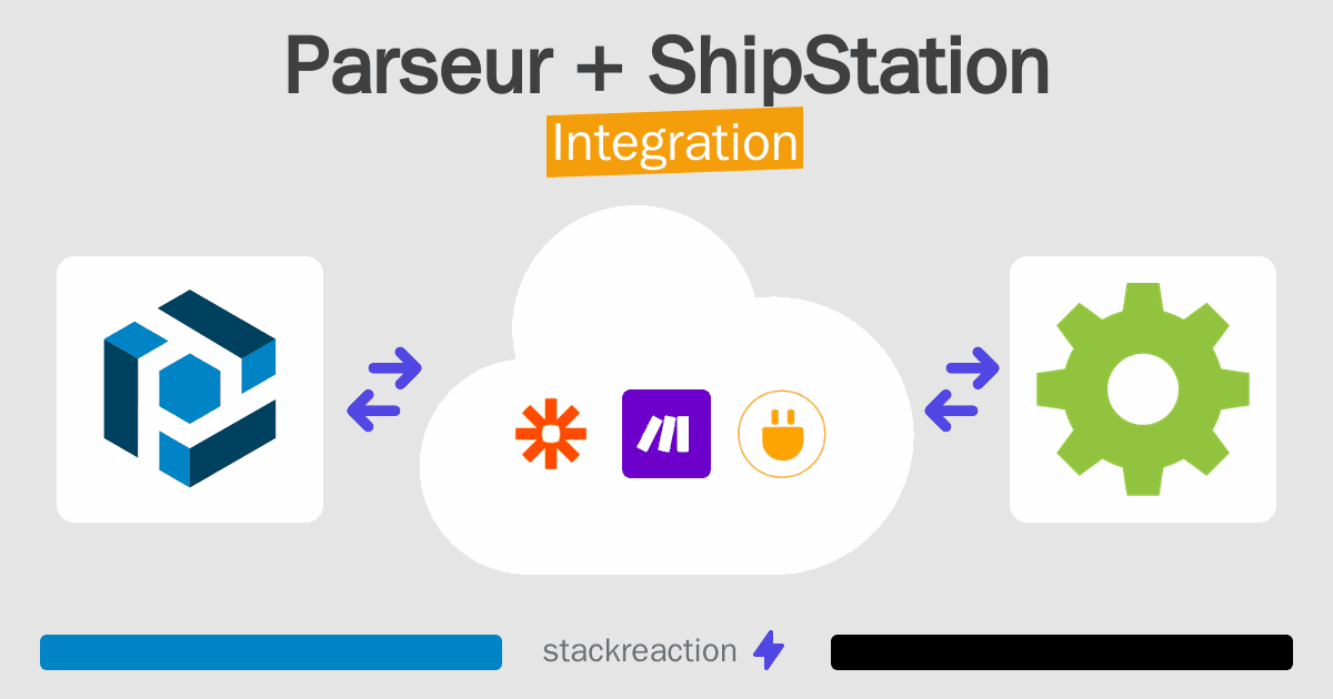 Parseur and ShipStation Integration