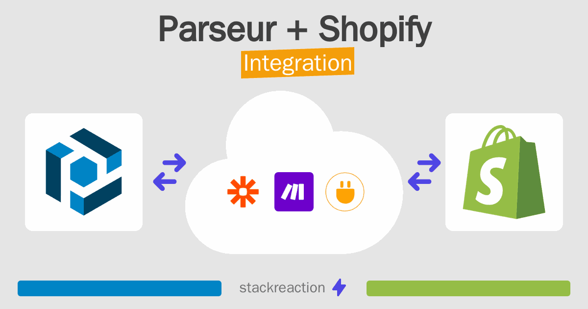 Parseur and Shopify Integration