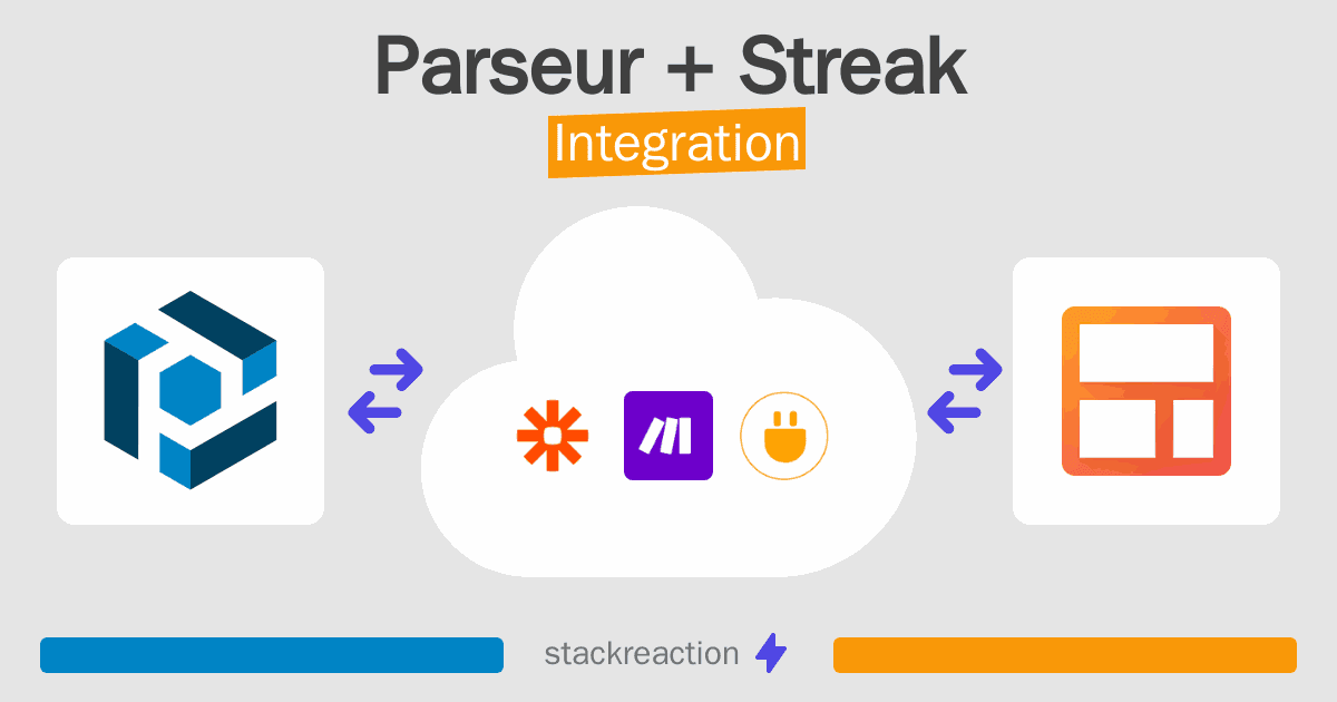 Parseur and Streak Integration