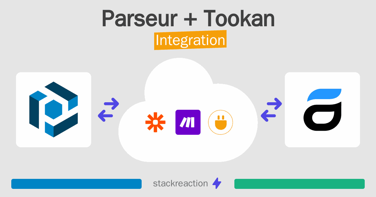 Parseur and Tookan Integration