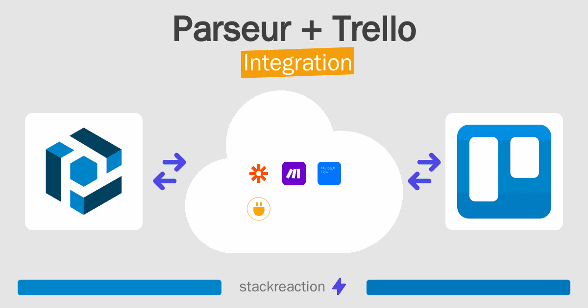 Parseur and Trello Integration