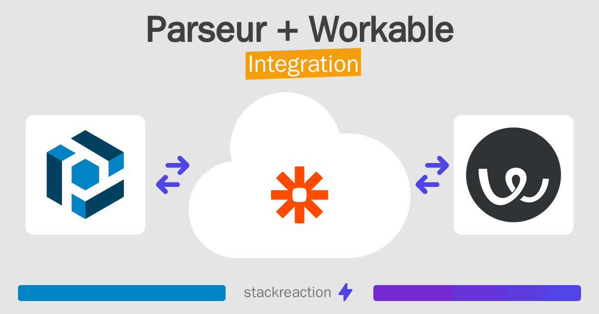 Parseur and Workable Integration