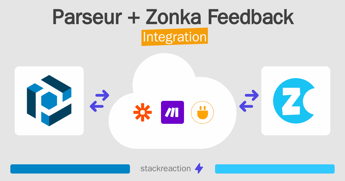 Parseur and Zonka Feedback Integration
