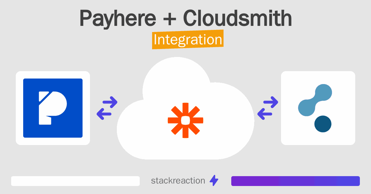 Payhere and Cloudsmith Integration
