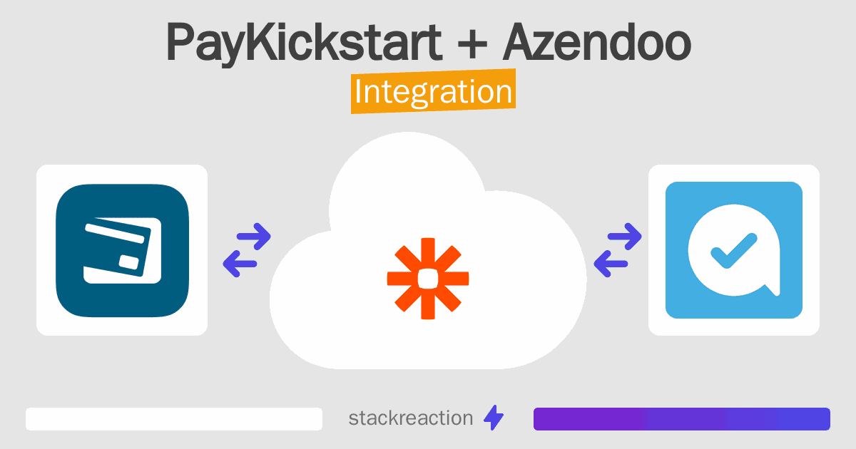 PayKickstart and Azendoo Integration