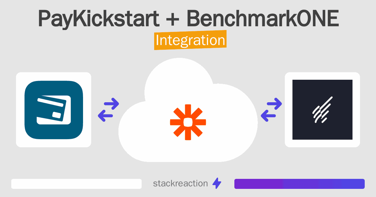 PayKickstart and BenchmarkONE Integration