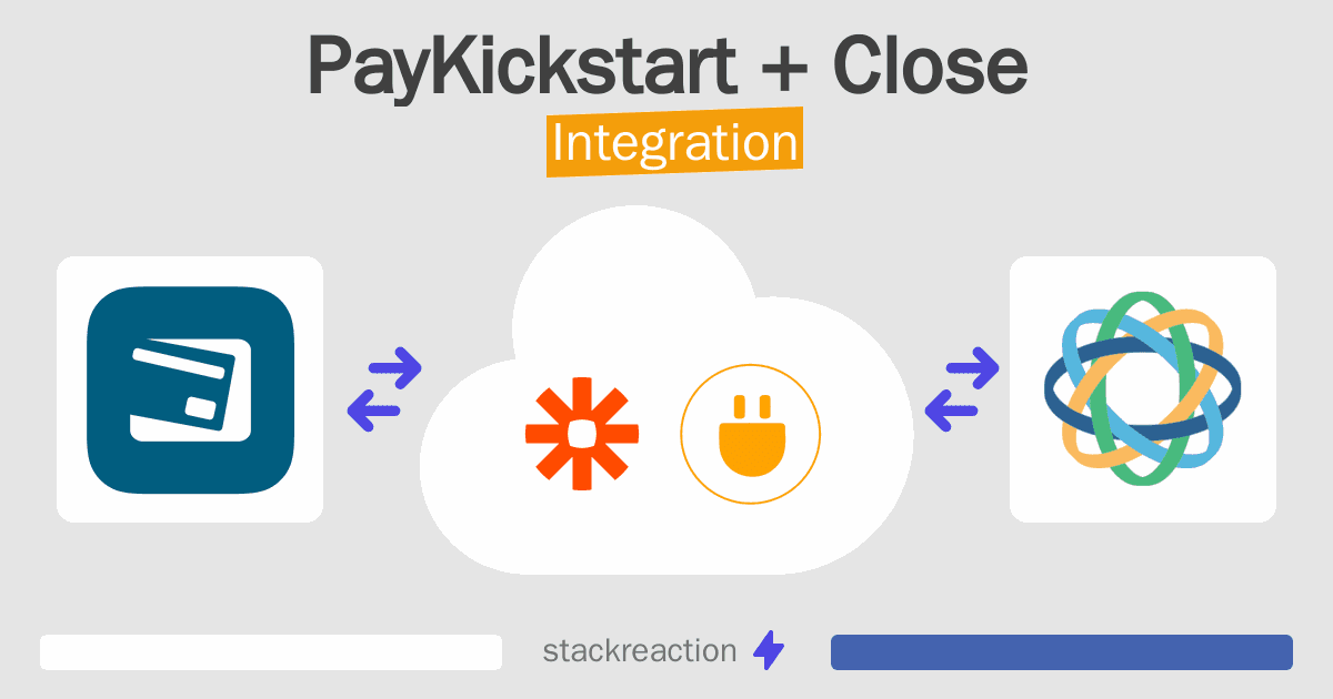 PayKickstart and Close Integration