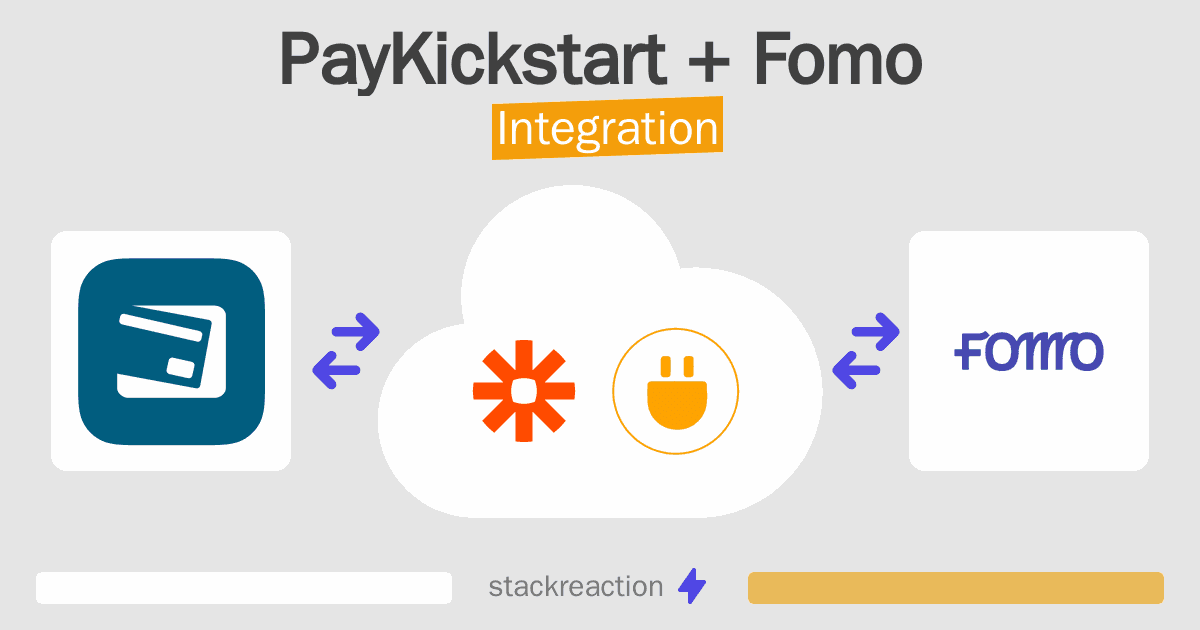 PayKickstart and Fomo Integration
