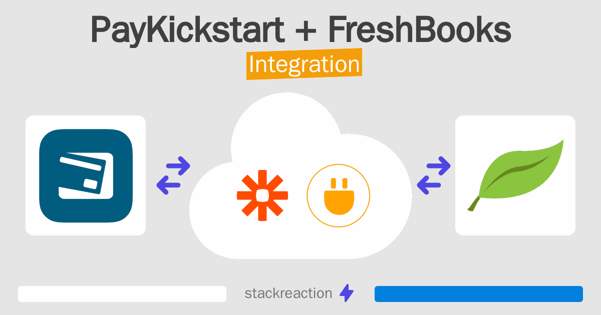 PayKickstart and FreshBooks Integration