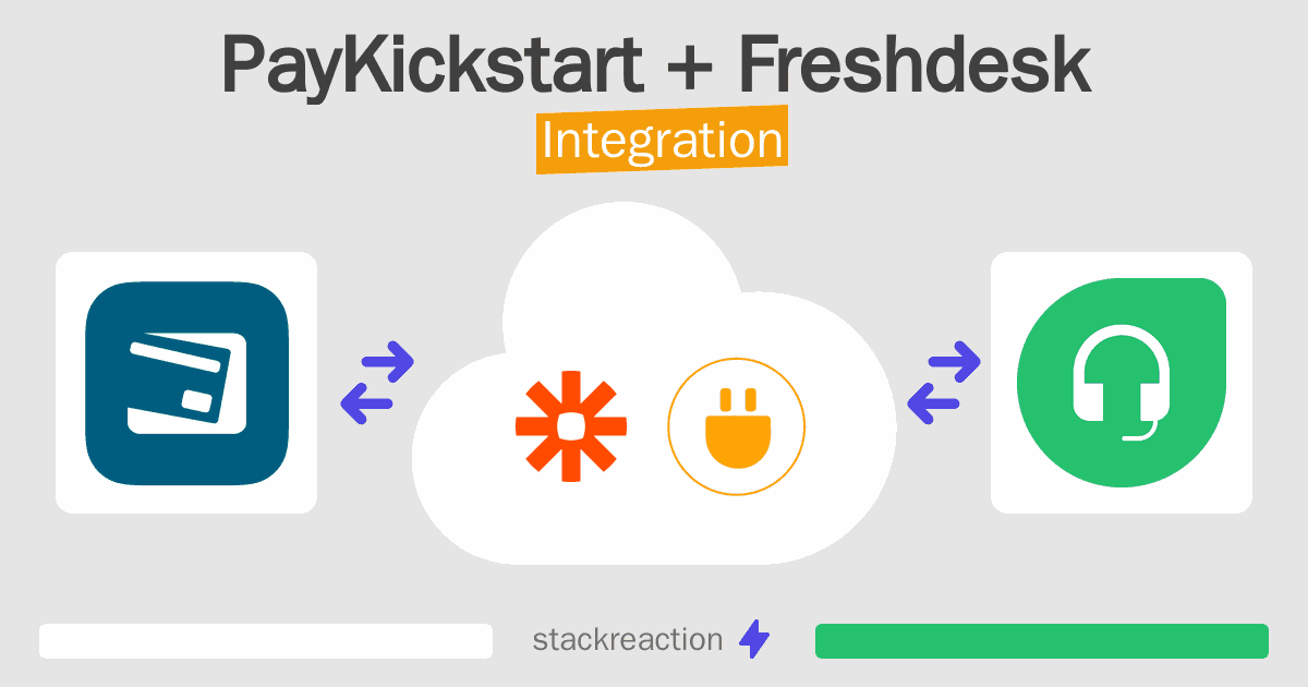 PayKickstart and Freshdesk Integration