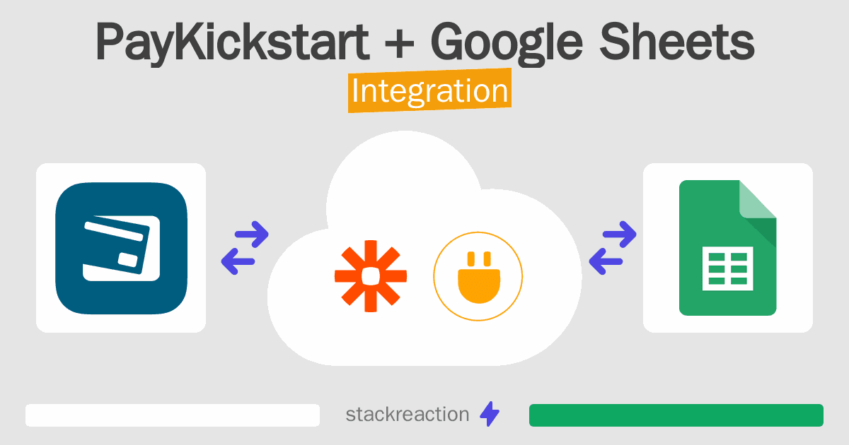 PayKickstart and Google Sheets Integration