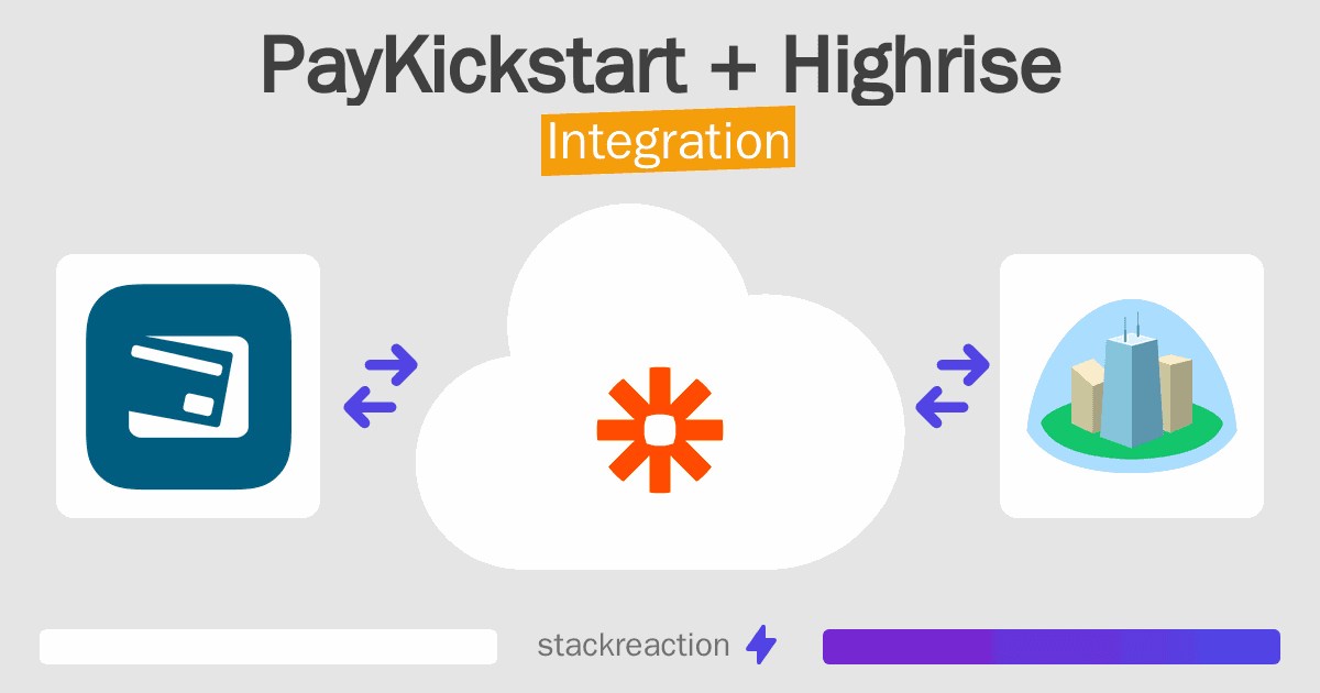 PayKickstart and Highrise Integration