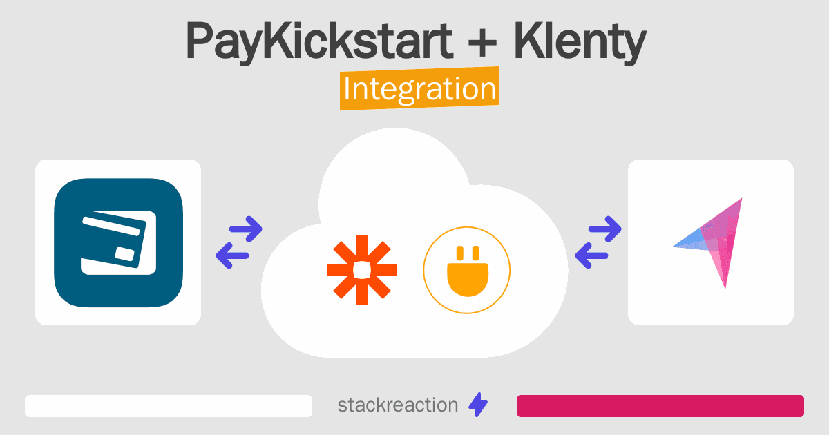 PayKickstart and Klenty Integration