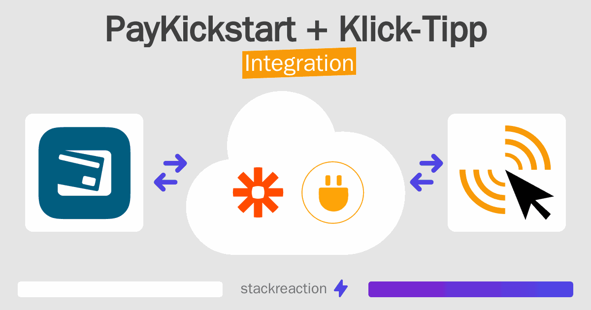 PayKickstart and Klick-Tipp Integration