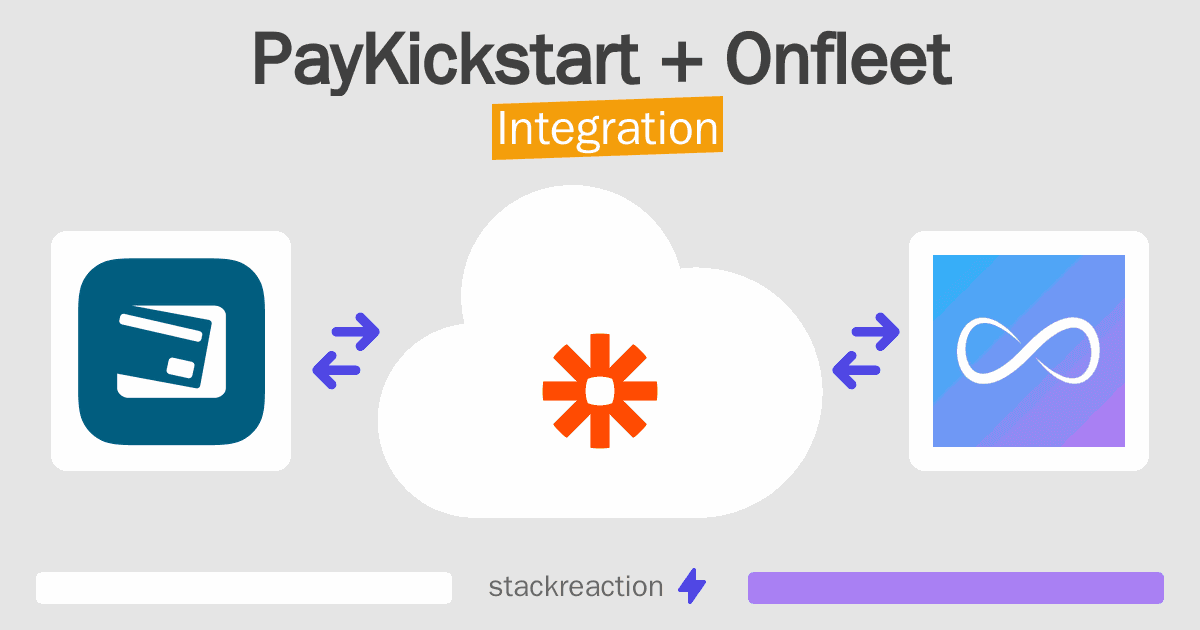 PayKickstart and Onfleet Integration