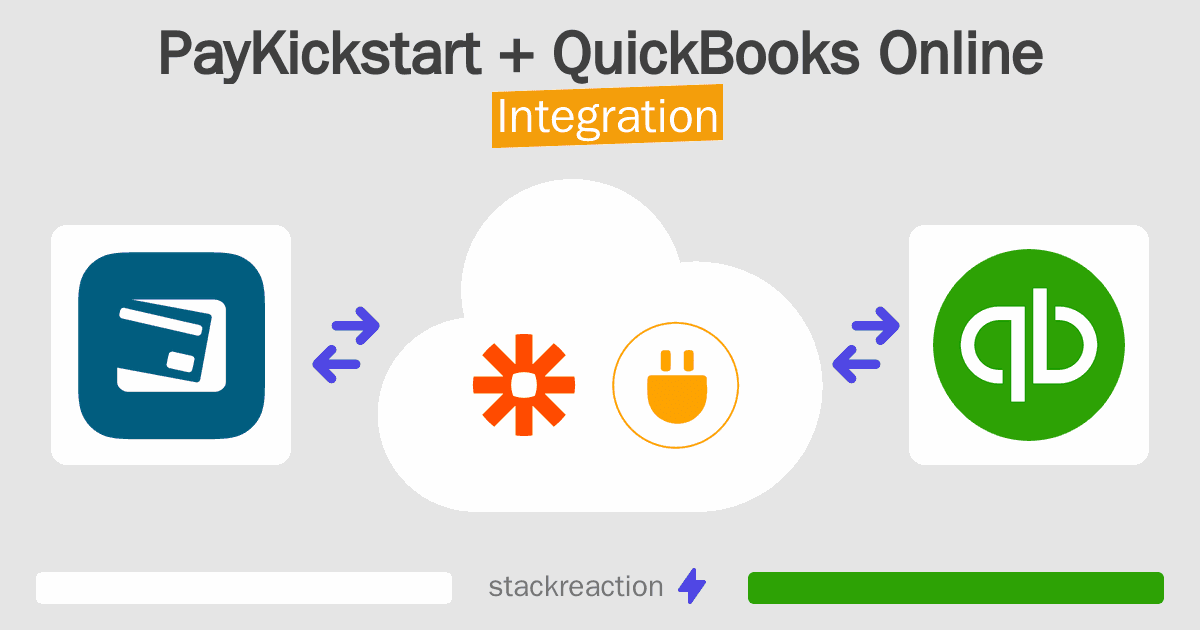 PayKickstart and QuickBooks Online Integration