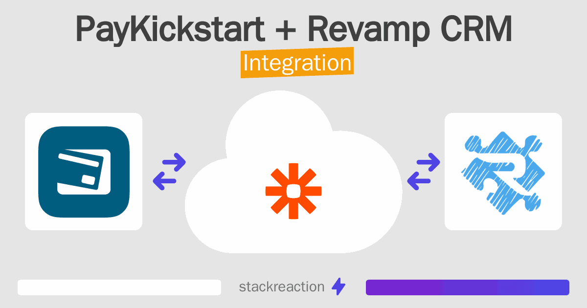 PayKickstart and Revamp CRM Integration