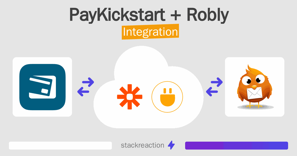 PayKickstart and Robly Integration