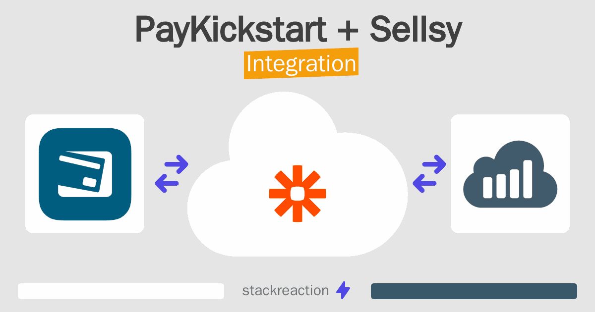 PayKickstart and Sellsy Integration