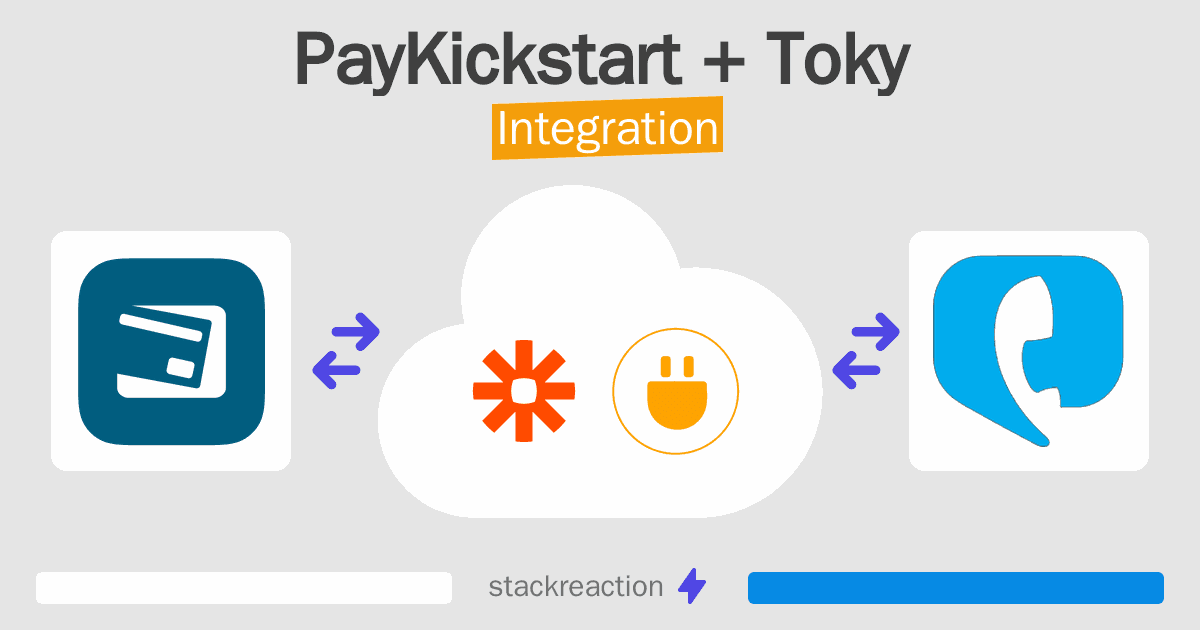 PayKickstart and Toky Integration