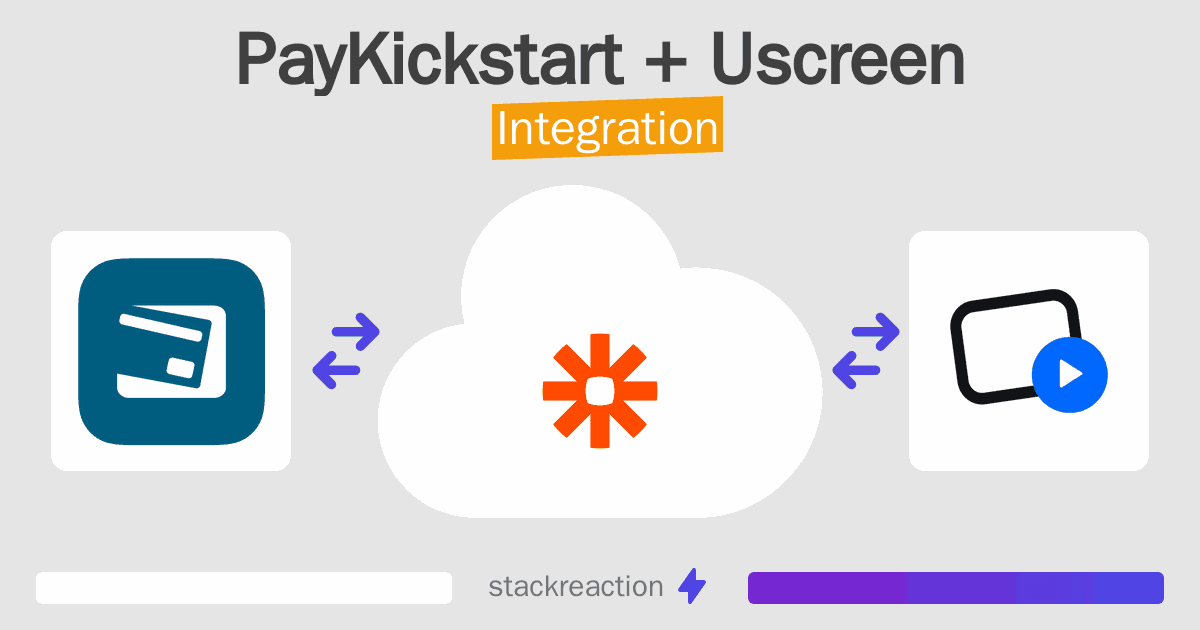 PayKickstart and Uscreen Integration