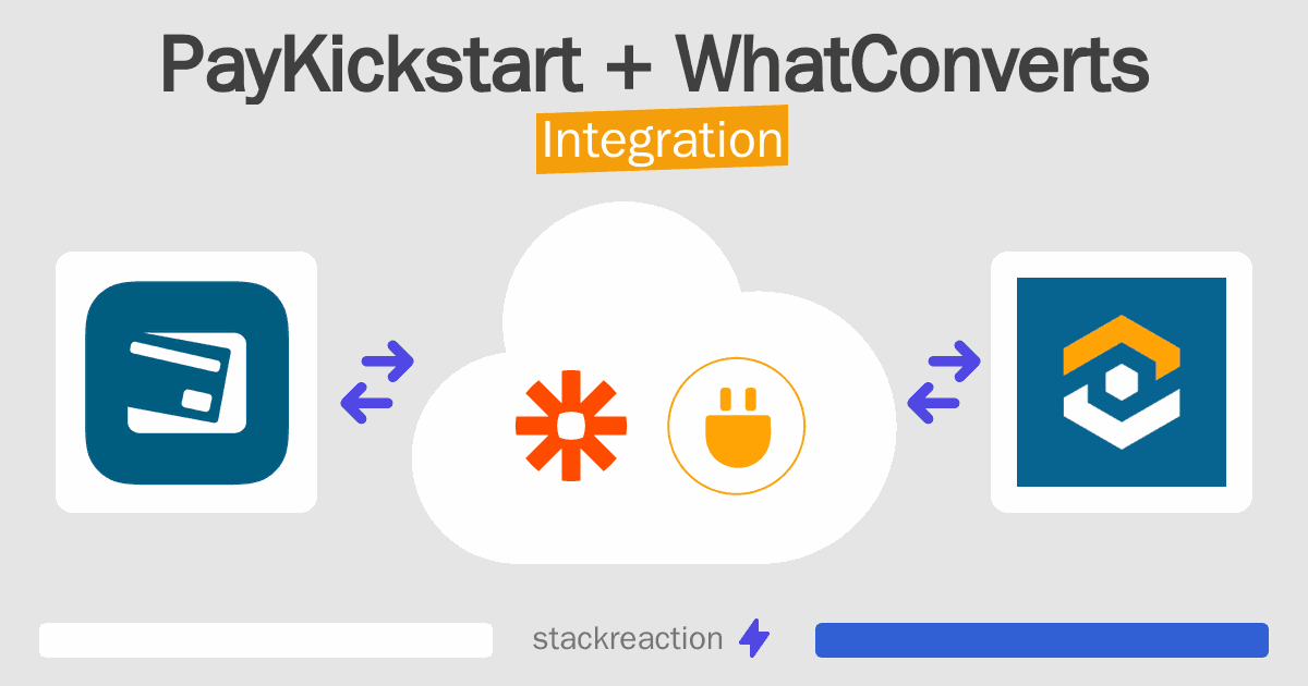 PayKickstart and WhatConverts Integration