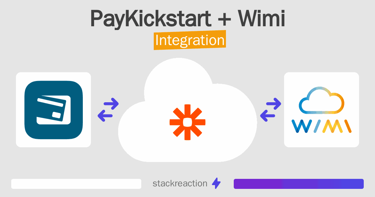 PayKickstart and Wimi Integration