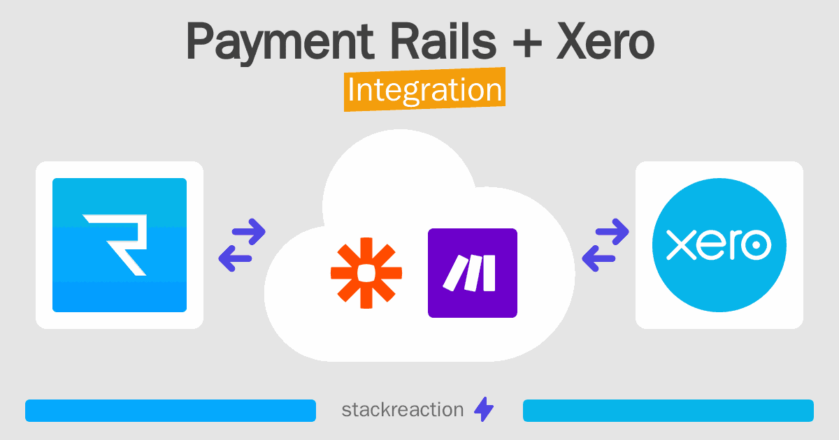 Payment Rails and Xero Integration