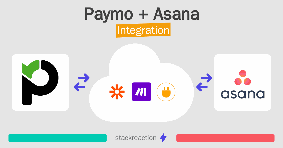 Paymo and Asana Integration