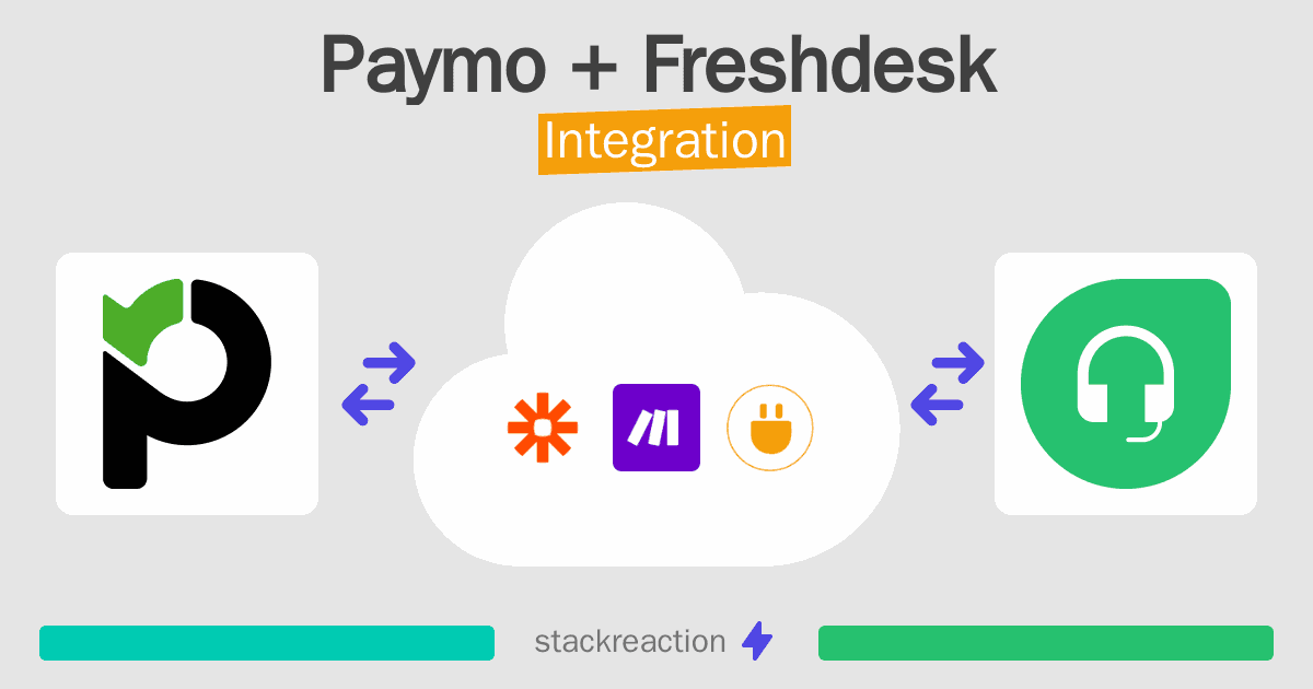 Paymo and Freshdesk Integration