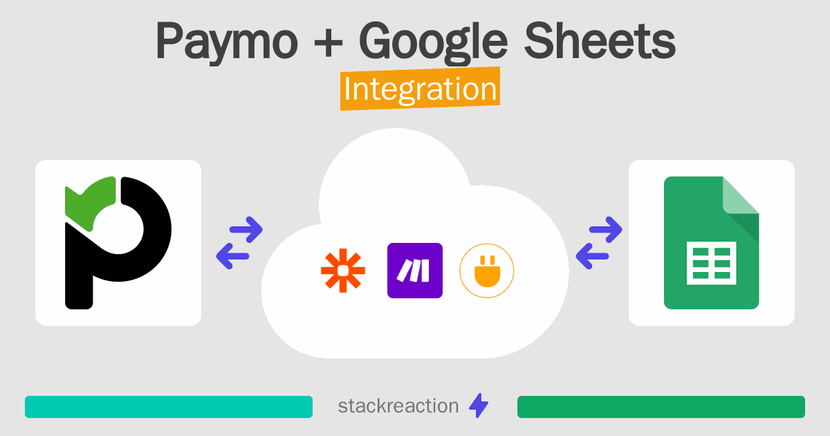 Paymo and Google Sheets Integration
