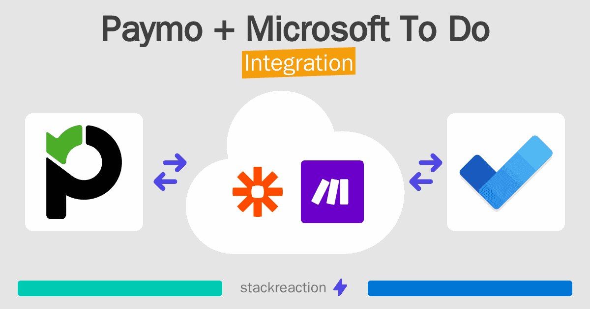 Paymo and Microsoft To Do Integration