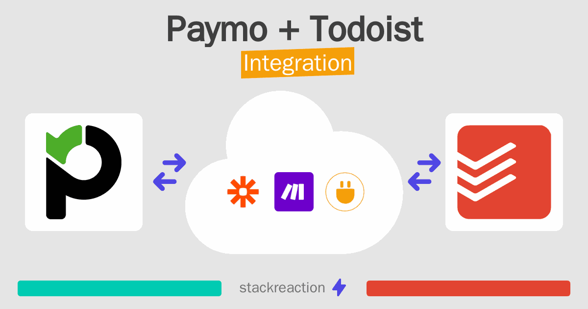 Paymo and Todoist Integration
