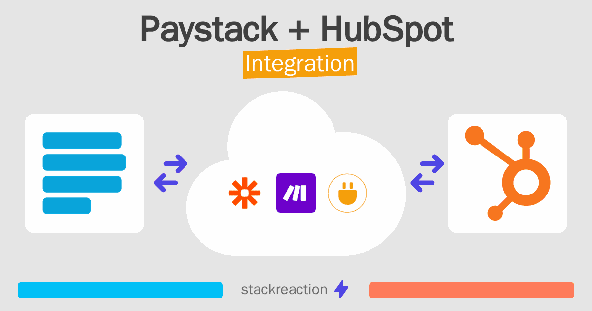 Paystack and HubSpot Integration
