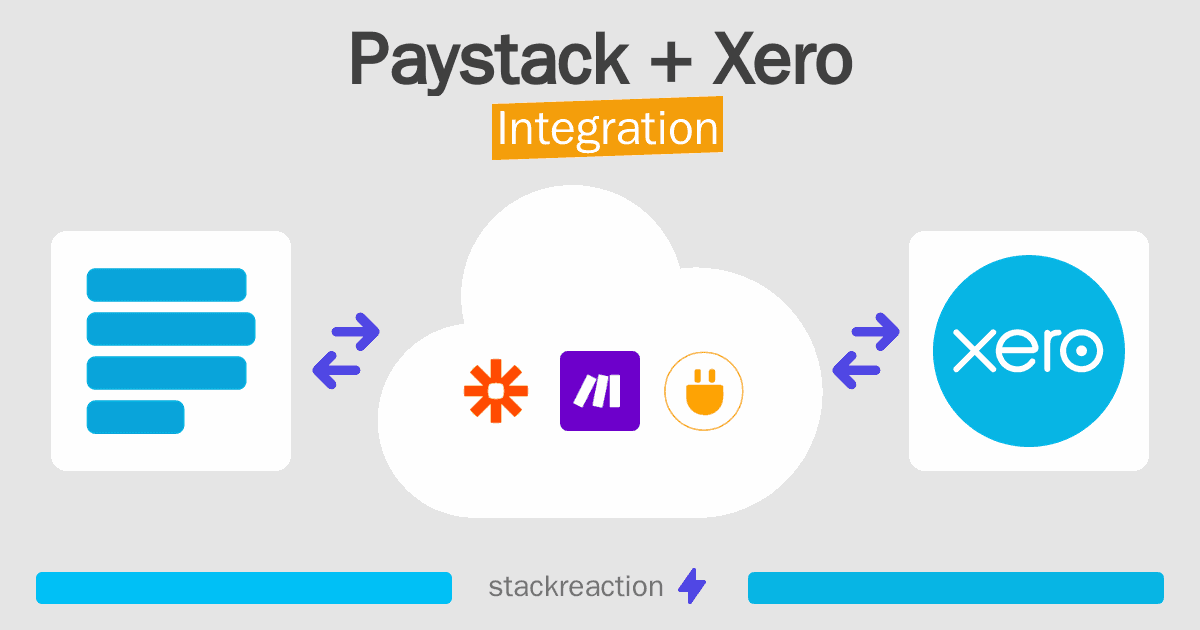 Paystack and Xero Integration