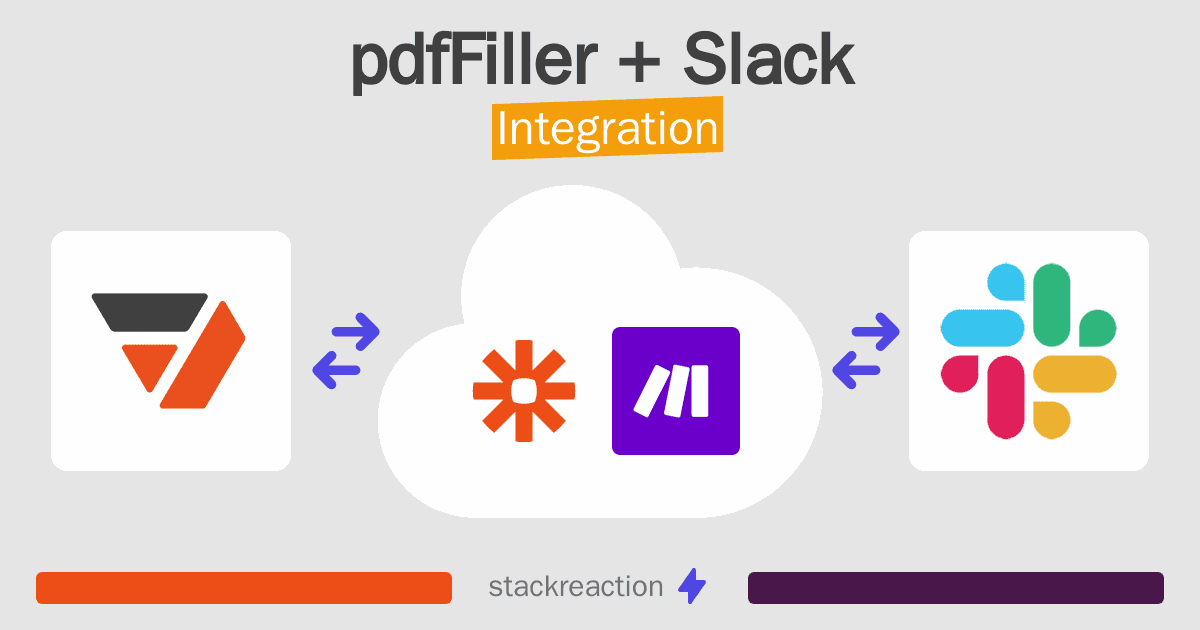 pdfFiller and Slack Integration