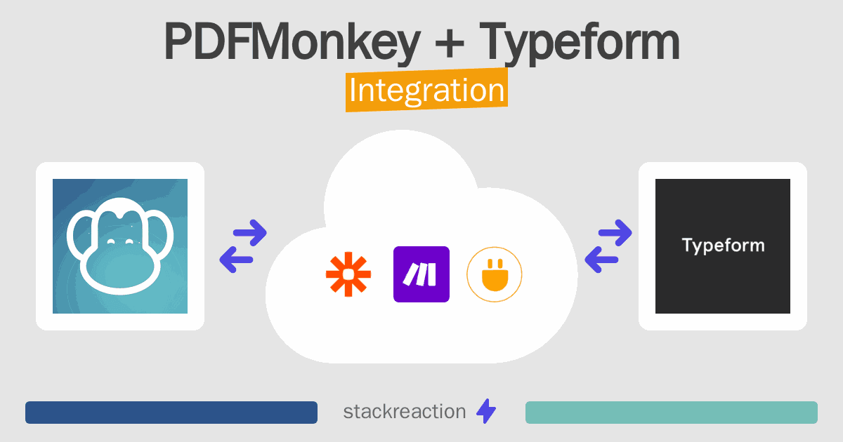 PDFMonkey and Typeform Integration