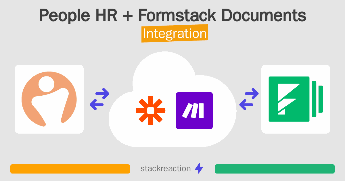 People HR and Formstack Documents Integration