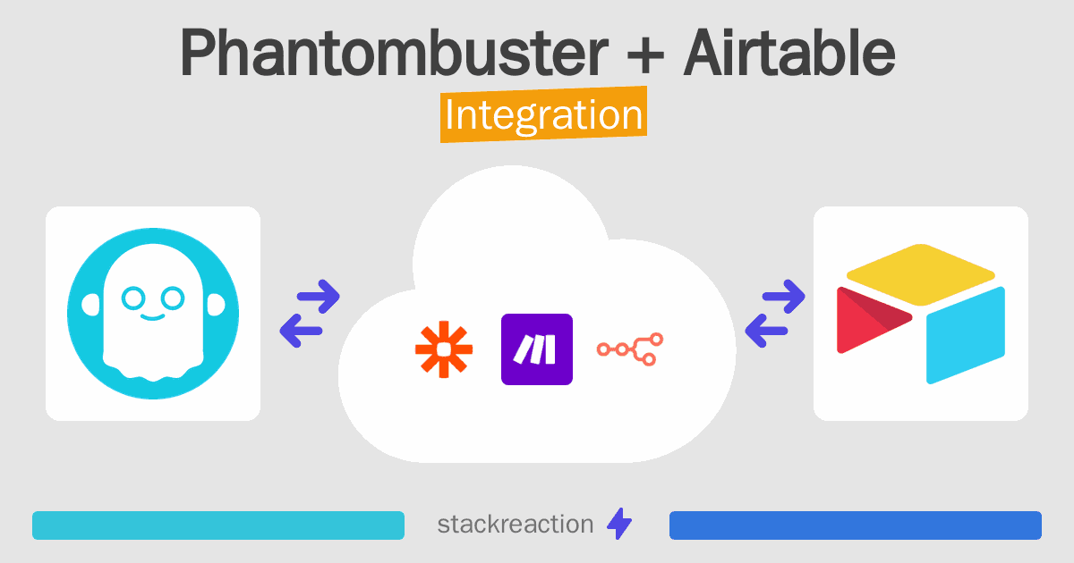 Phantombuster and Airtable Integration