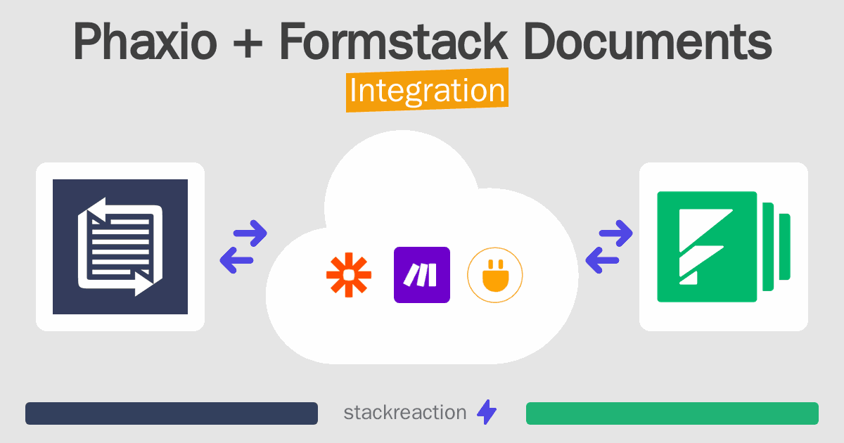 Phaxio and Formstack Documents Integration