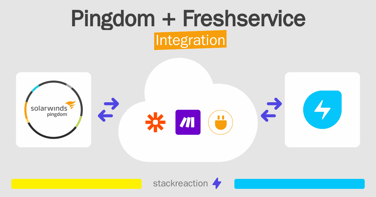 Pingdom and Freshservice Integration