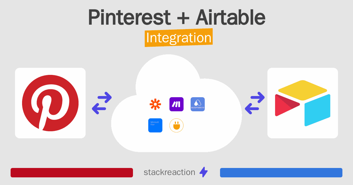 Pinterest and Airtable Integration