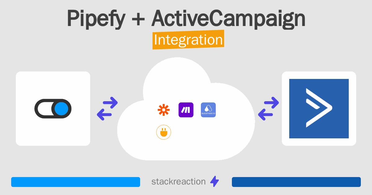 Pipefy and ActiveCampaign Integration