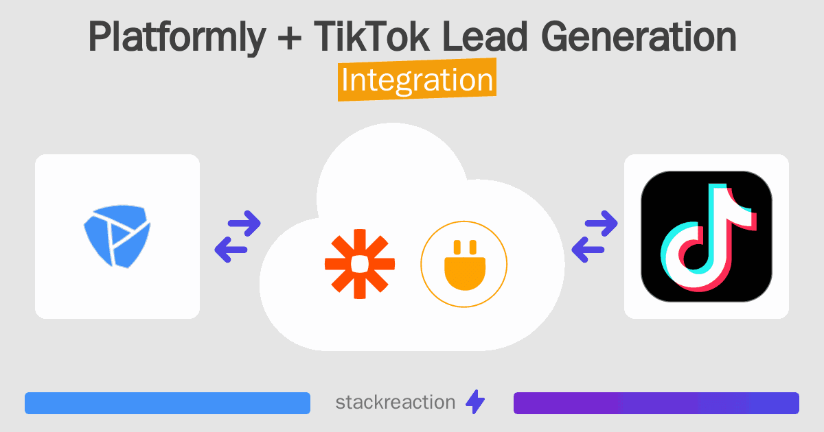 Platformly and TikTok Lead Generation Integration