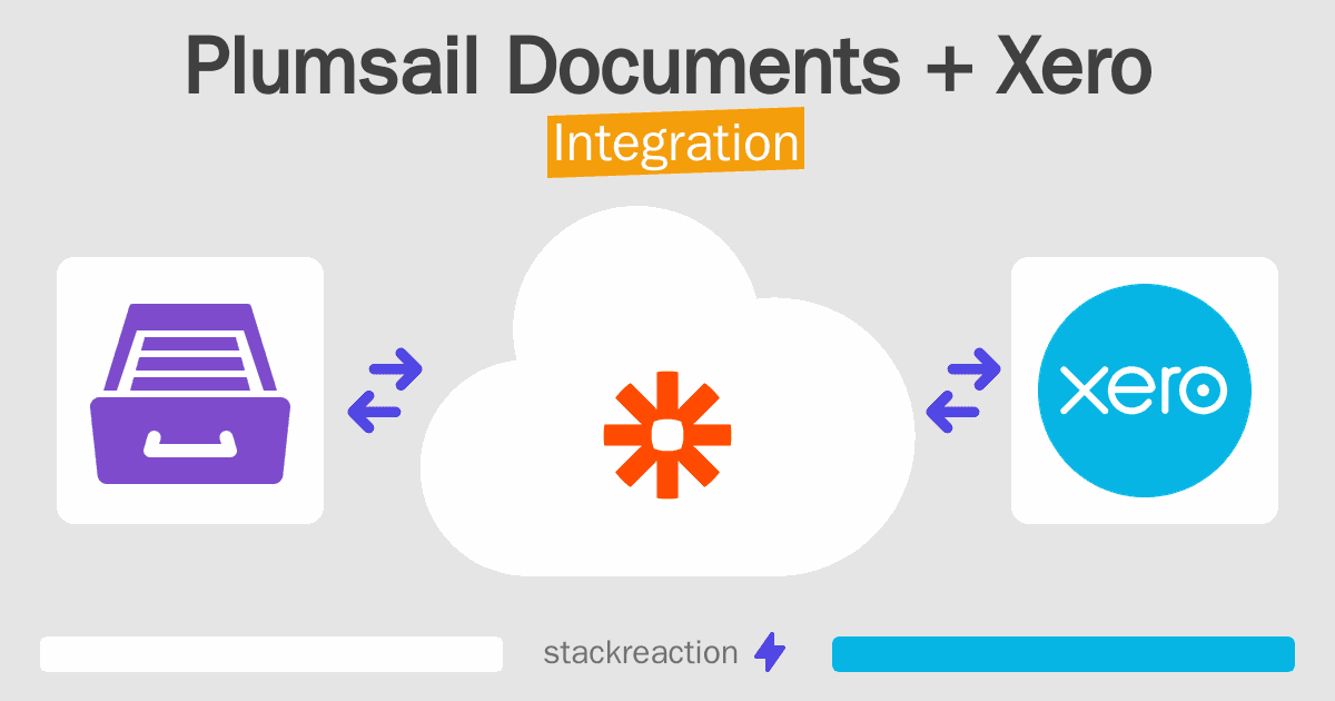Plumsail Documents and Xero Integration